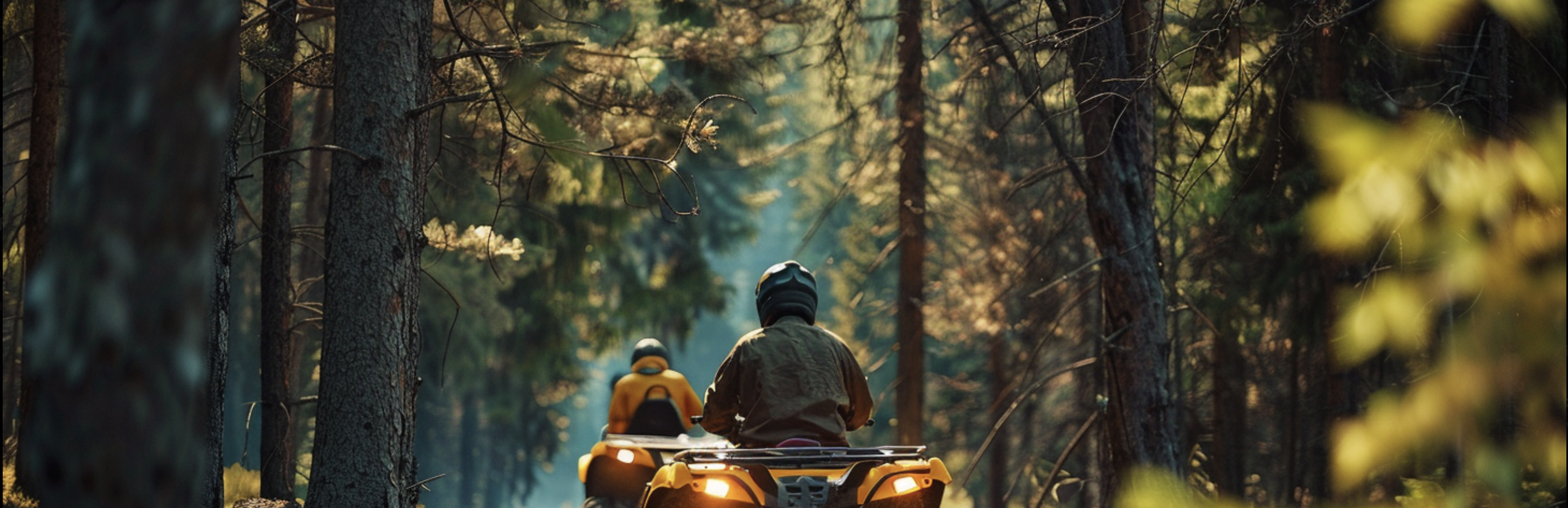 1 Mai la Nivalis Resort — ATV la munte