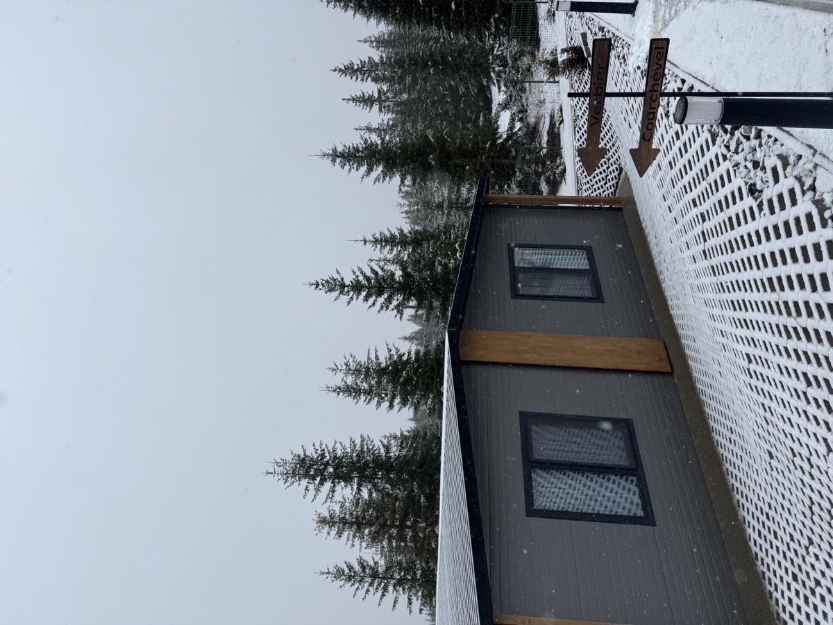 Cazare familie Nivalis Buscat