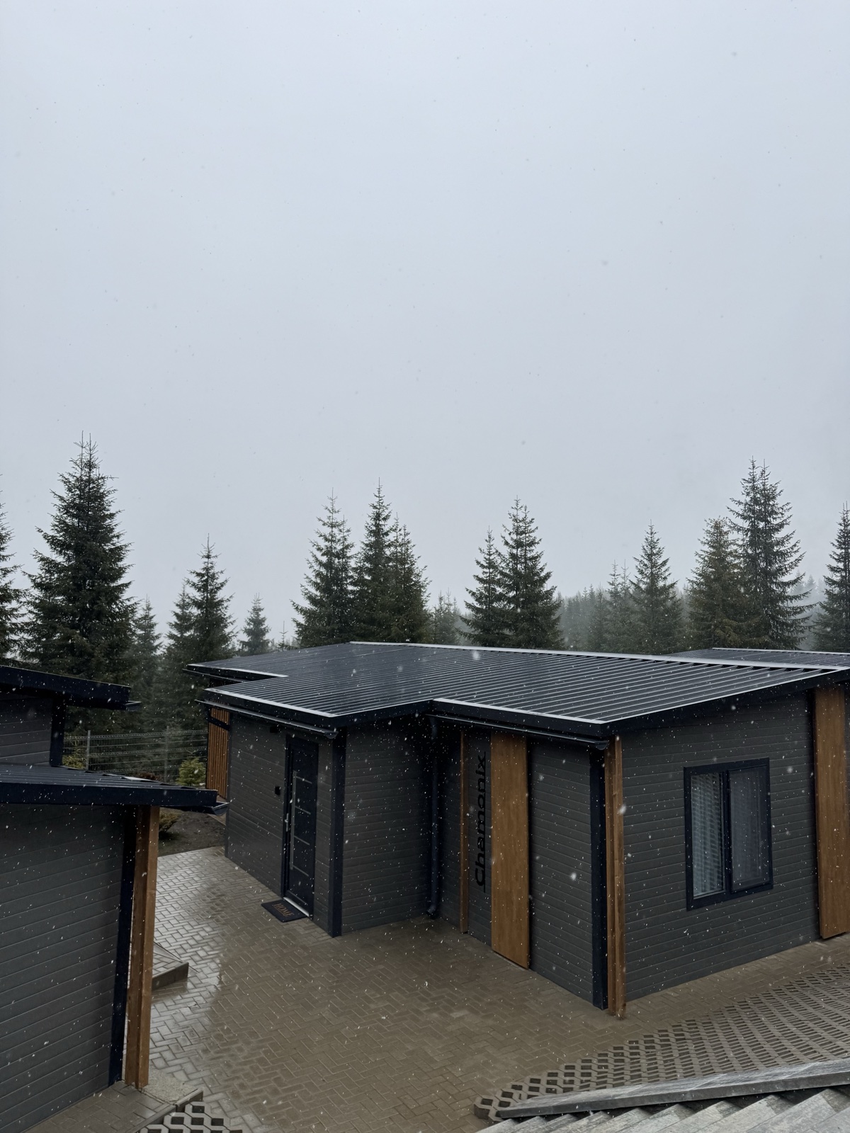 Chalet muntii Cluj Romania