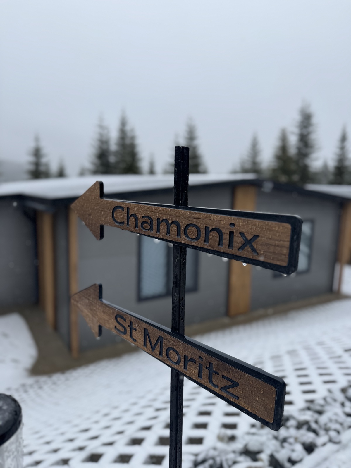 Chalet romantic Romania