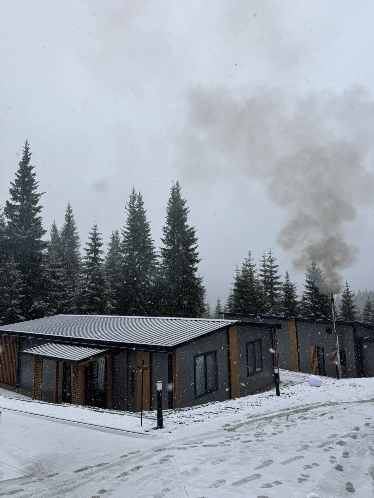 Chalet cu jacuzzi privat Romania