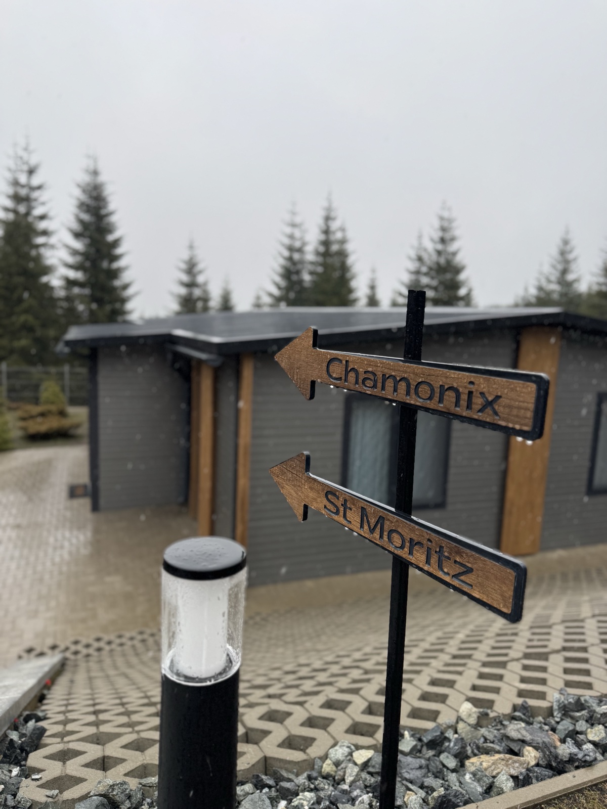 Chalet lux Romania Nivalis Resort