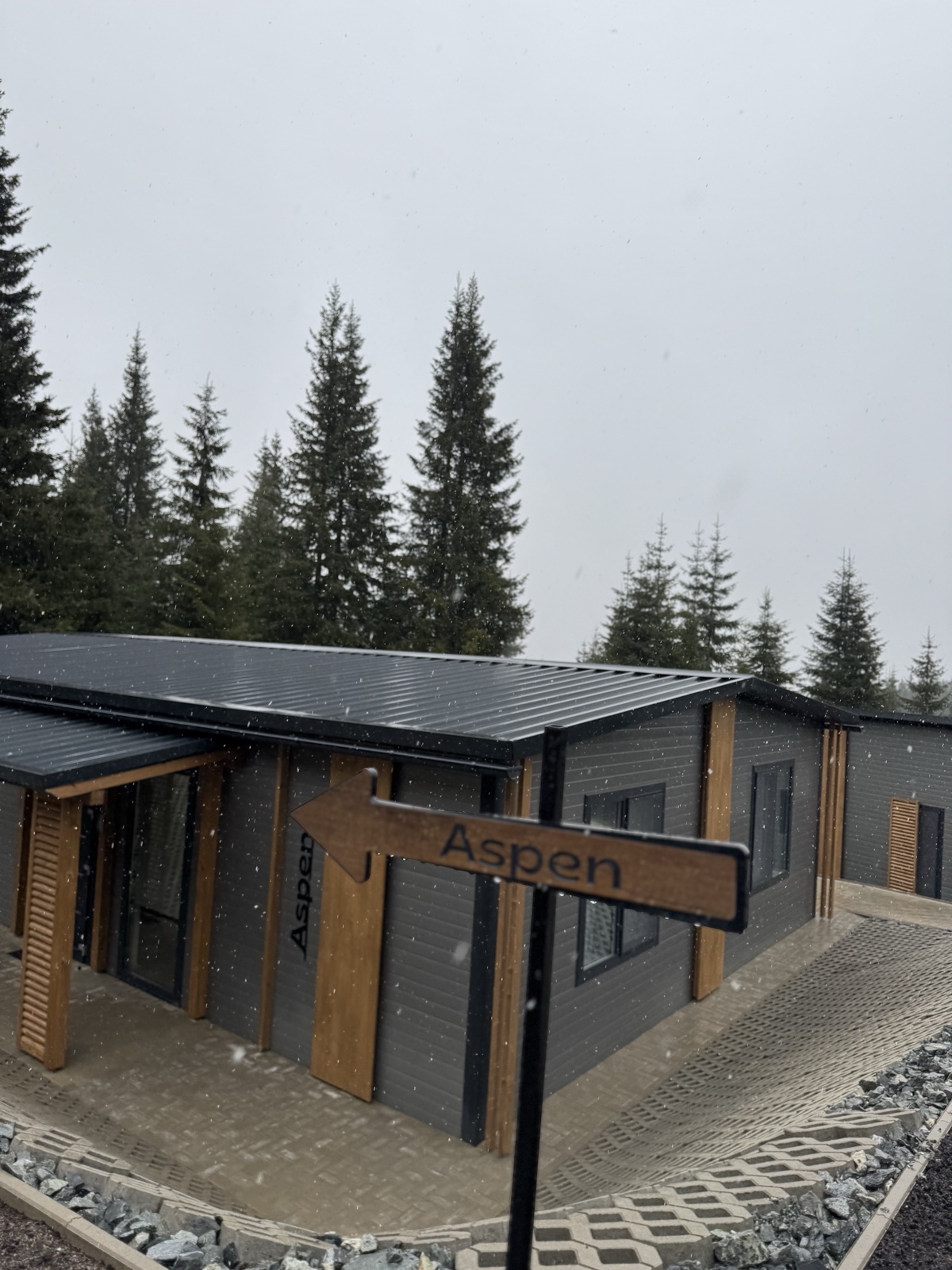 Chalet premium lux Romania