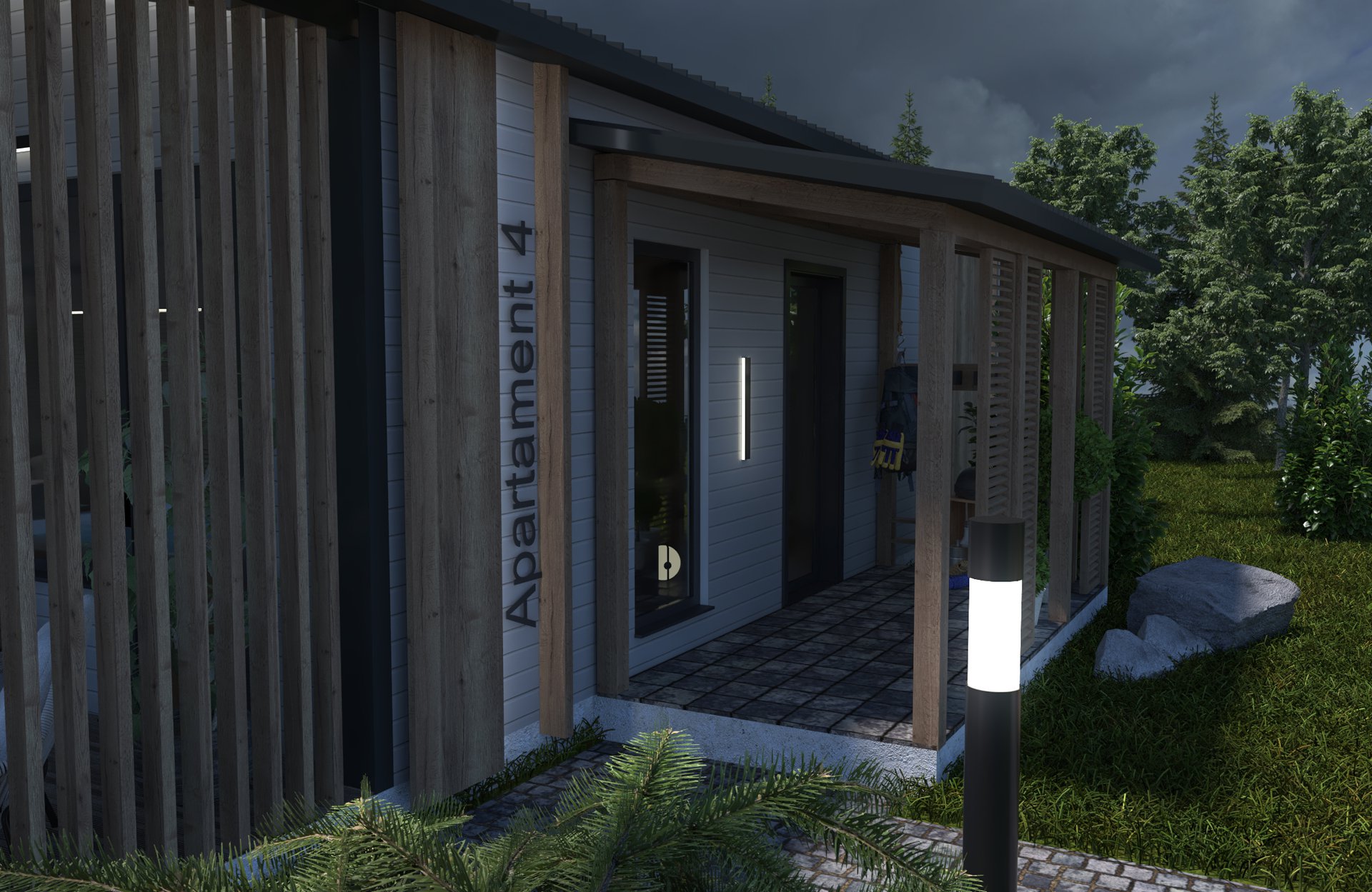 Duplex chalet at Nivalis Resort & SPA in Cluj County Romania