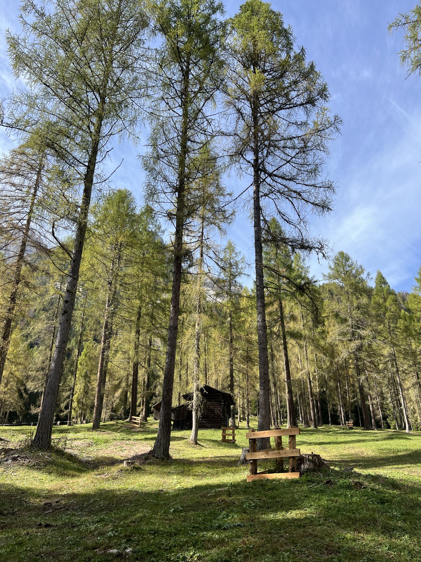 Summer hiking in the mountains around Nivalis Resort & SPA in Buscat