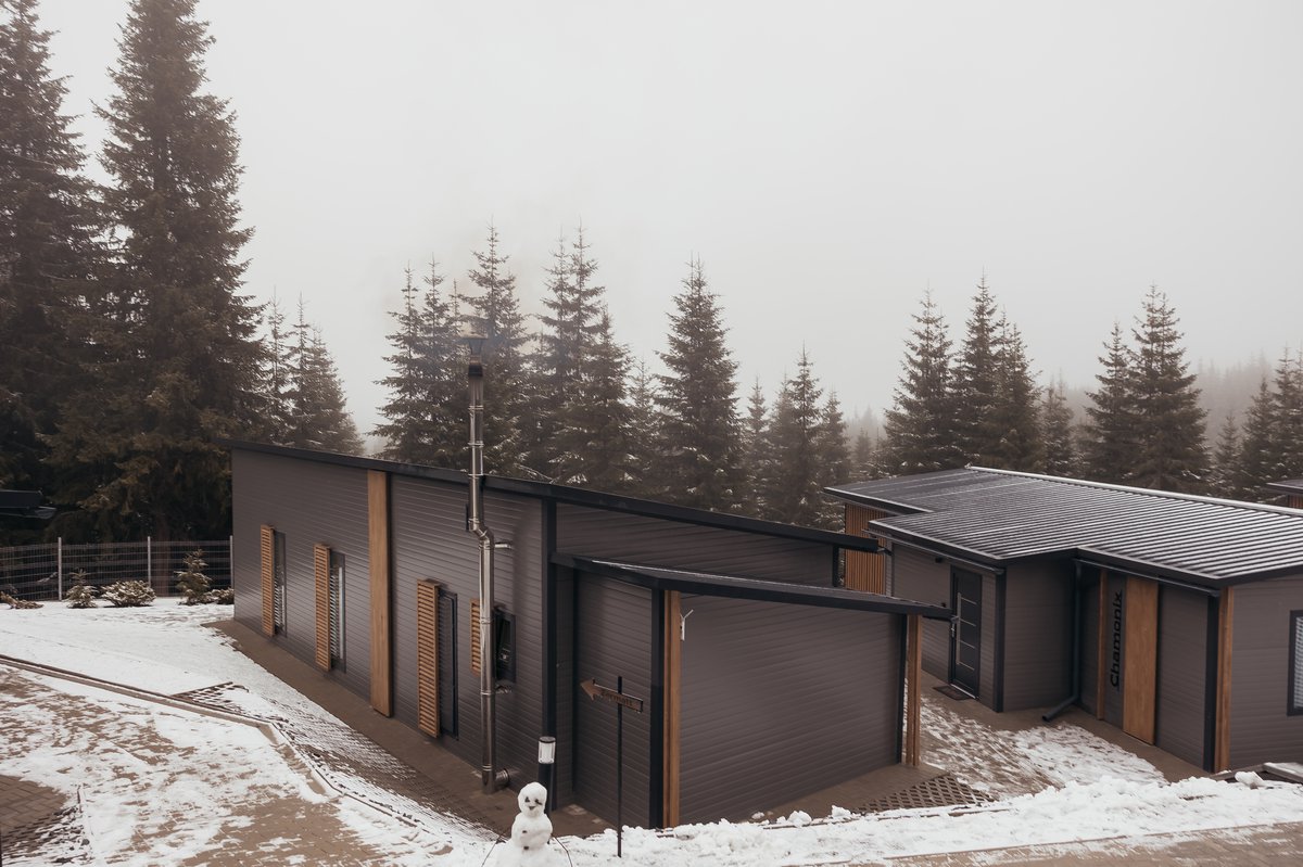 Zermatt Chalet la Nivalis Resort & SPA