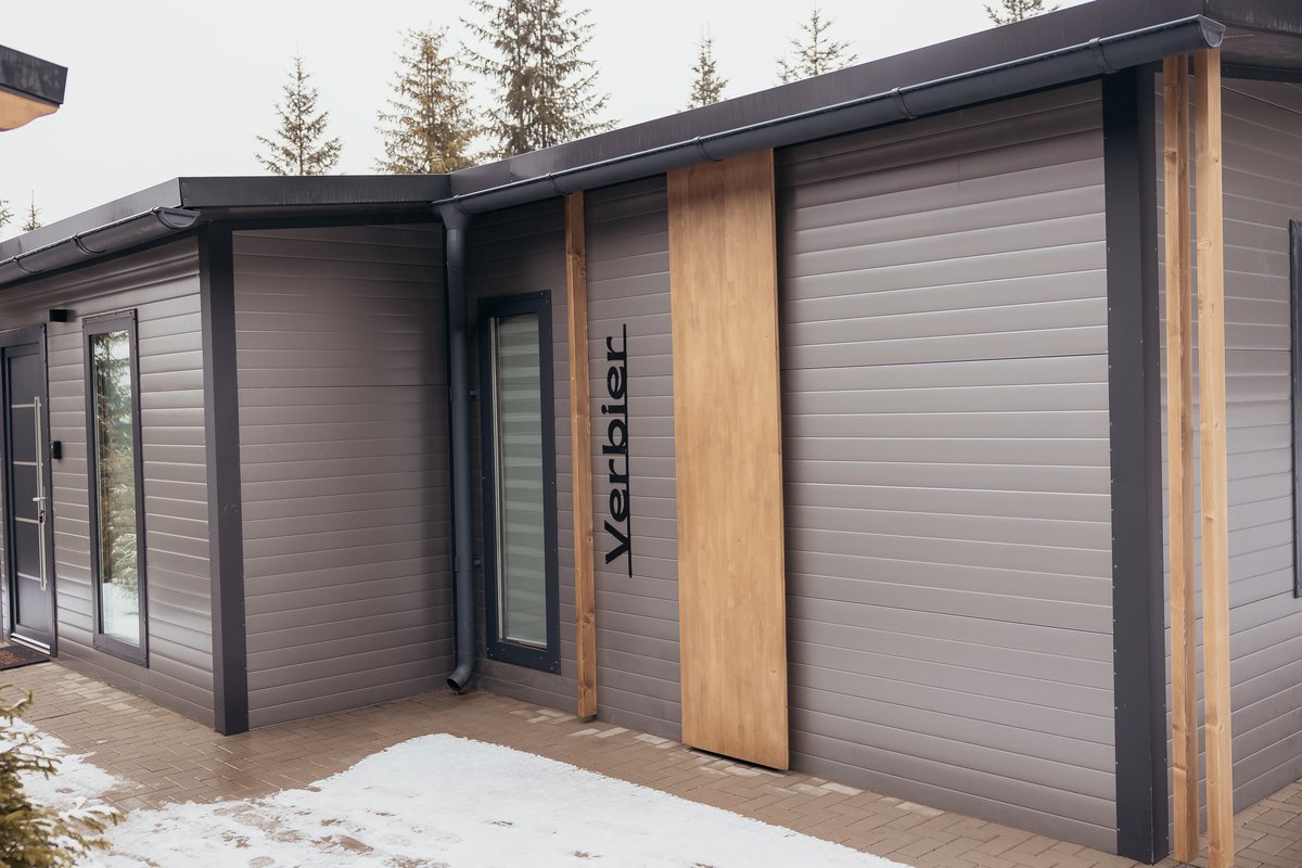 Verbier Chalet la Nivalis Resort & SPA