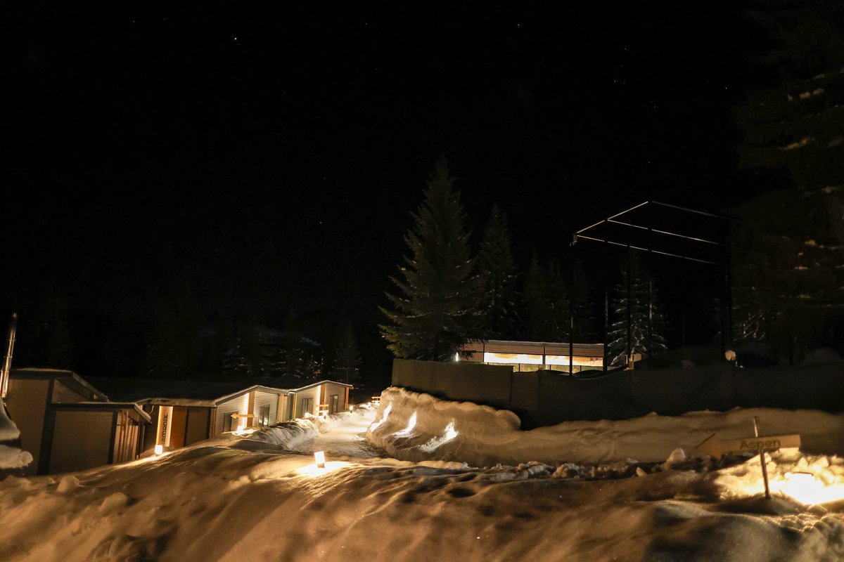 Priveliște spectaculoasă la Nivalis Resort România