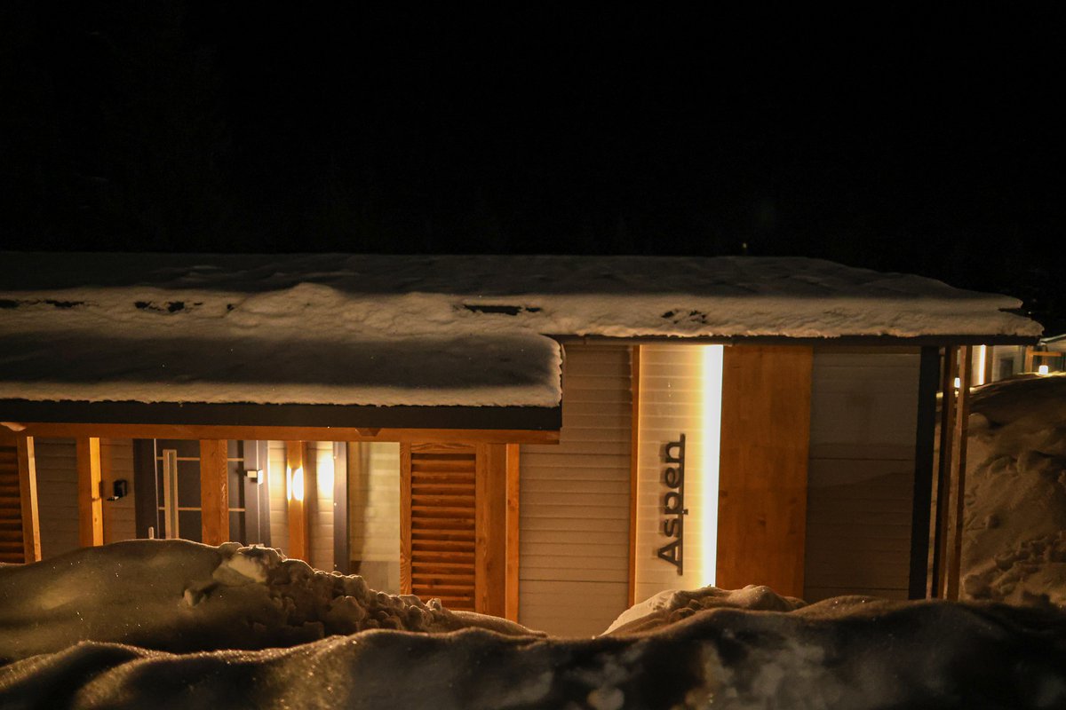 Atmosferă caldă la Nivalis în munți